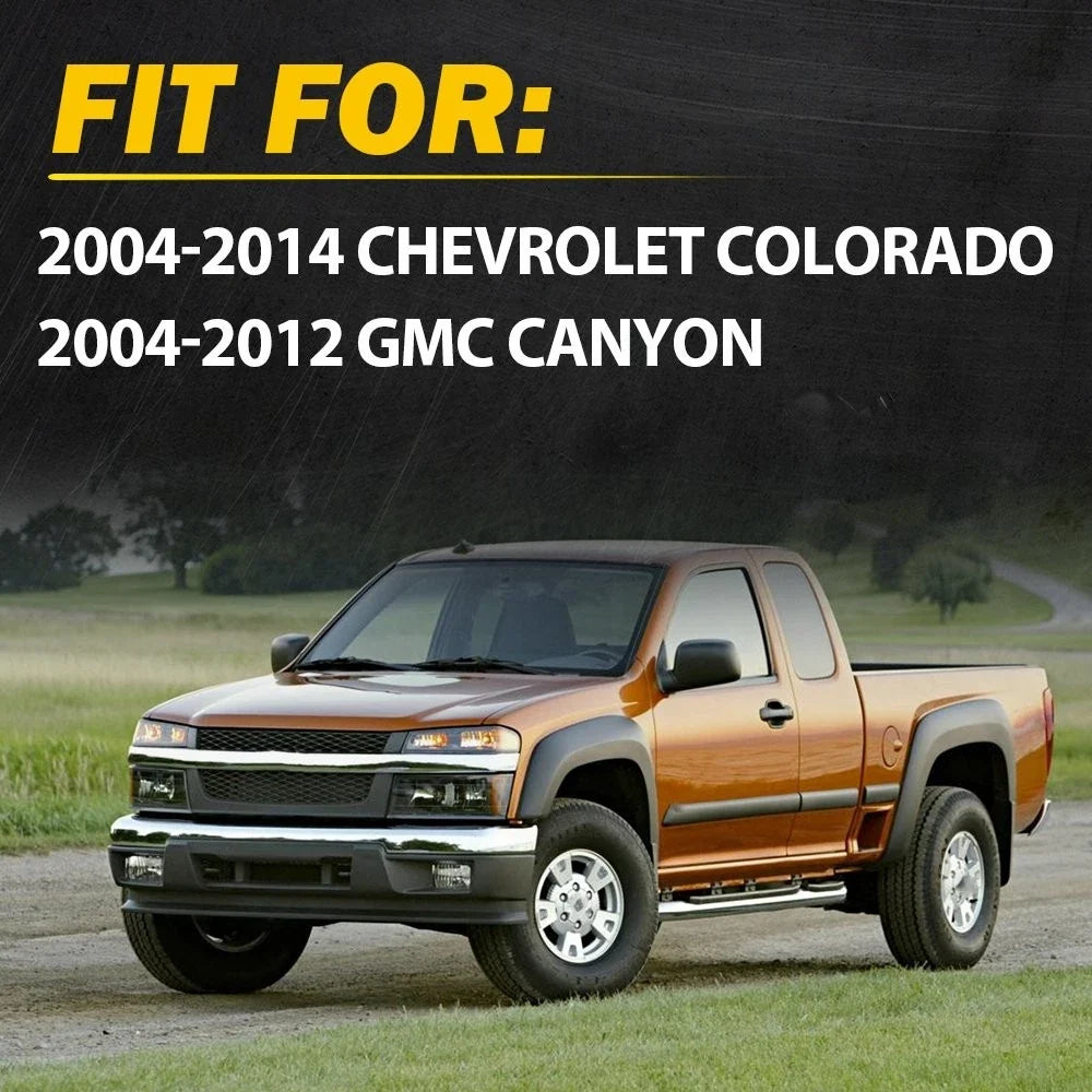 Tailgate Latch Handle for 2004-2012 GM Chevy Colorado GMC Canyon