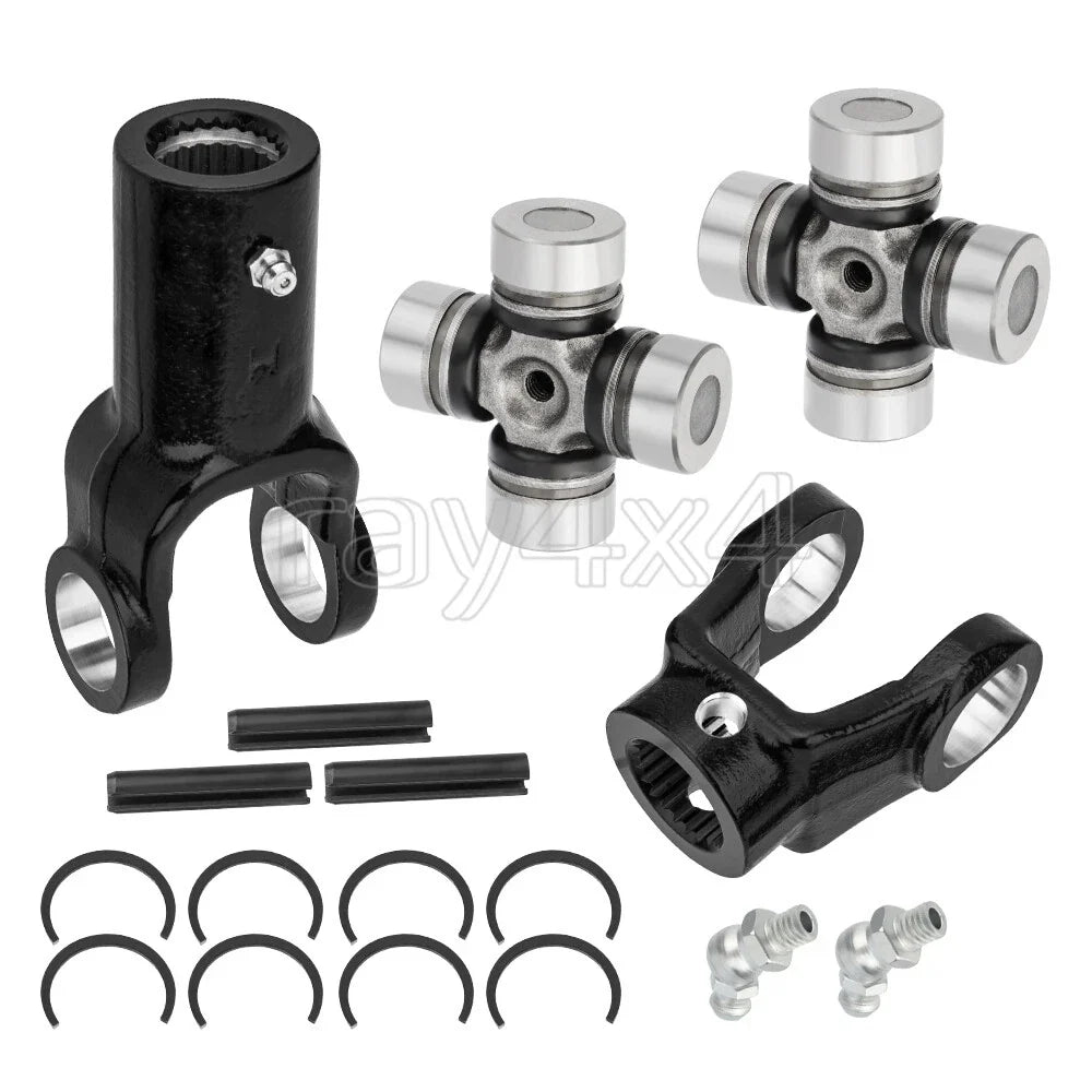 Front Prop Shaft Yoke & U-Joint Kit for Polaris RZR Trail S 1000/RS1 (2018–2024)