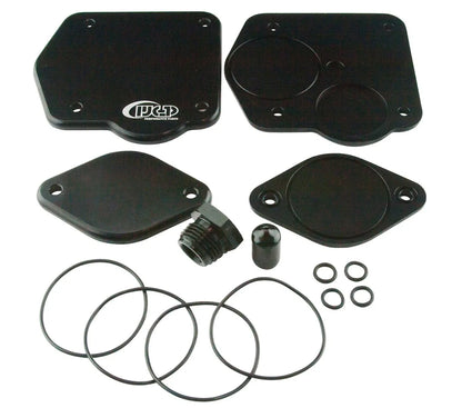 CNC Billet OPAS Block Off Kit for SeaDoo RXP RXT GTX (2003–2011)