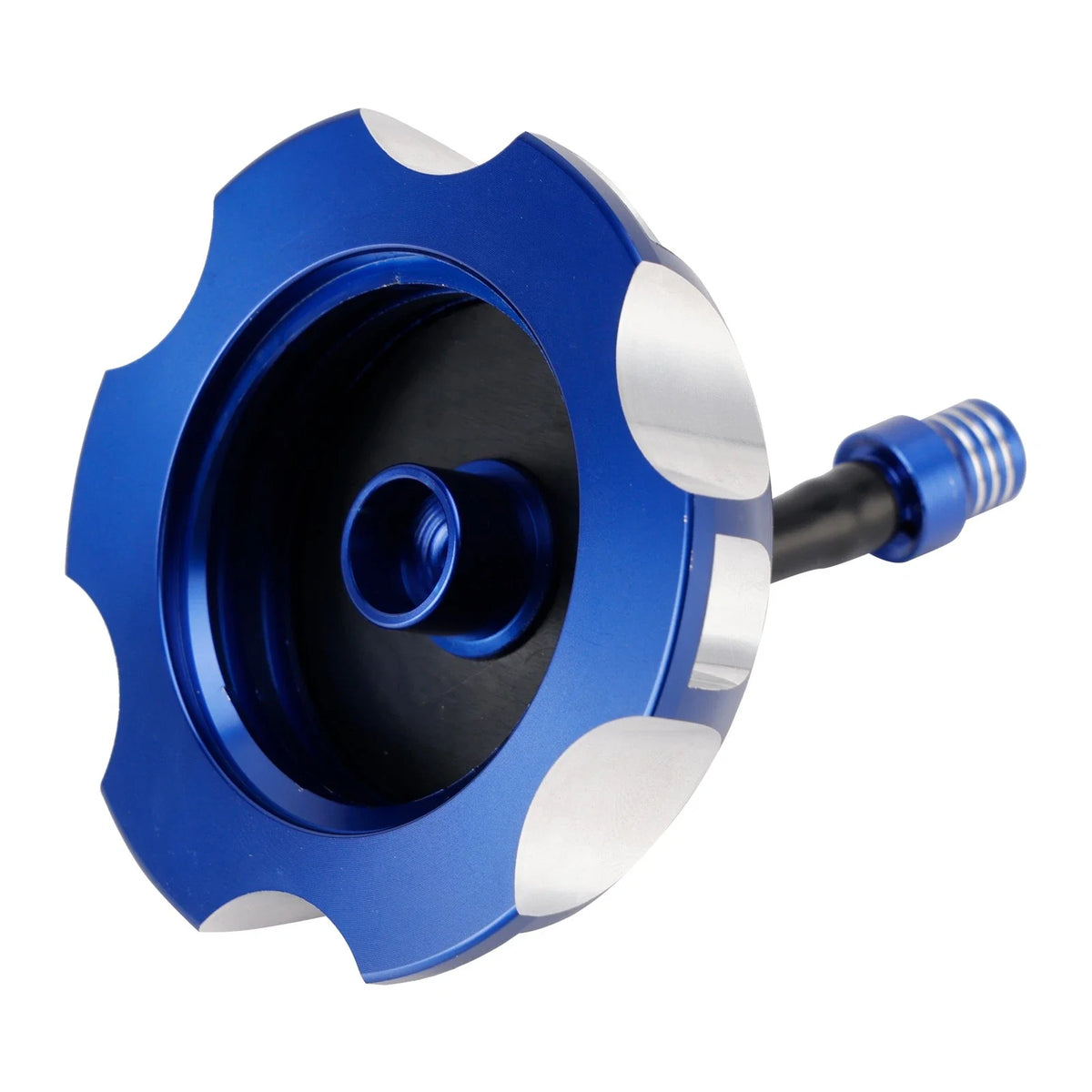CNC Fuel Tank Cap Vent for RM 65 100 125 250 RMZ250 RMZ450 (1996-2017)