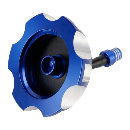CNC Fuel Tank Cap Vent for RM 65 100 125 250 RMZ250 RMZ450 (1996-2017)