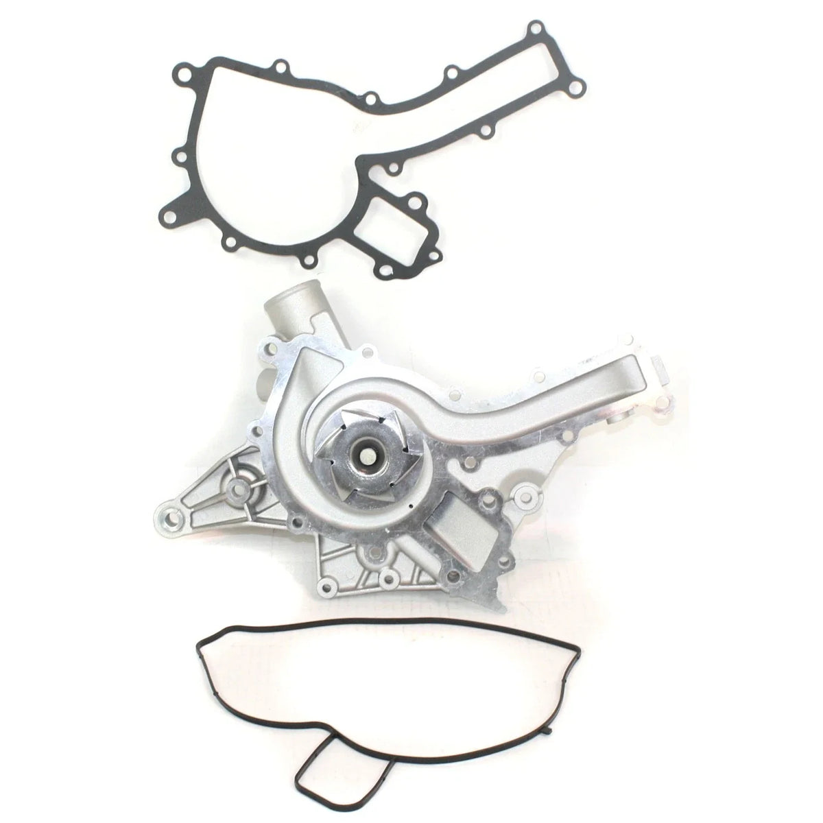 Water Pump Kit with Gasket for CLK320 E320 (1998-2005) Mercedes Benz