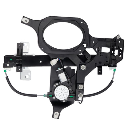 Rear Passenger Side Window Regulator w/ Motor for Ford Expedition (2003–2006)