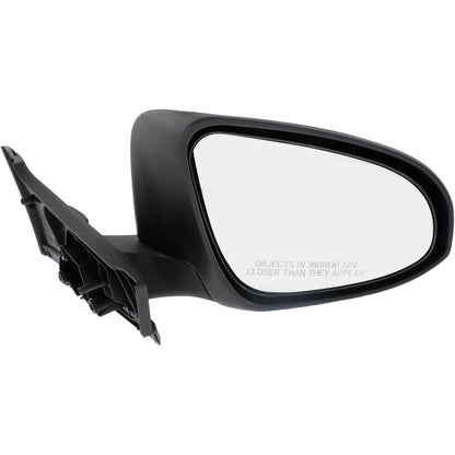 Manual Adjust Mirror for Passenger Side, Toyota Yaris 2015-2019