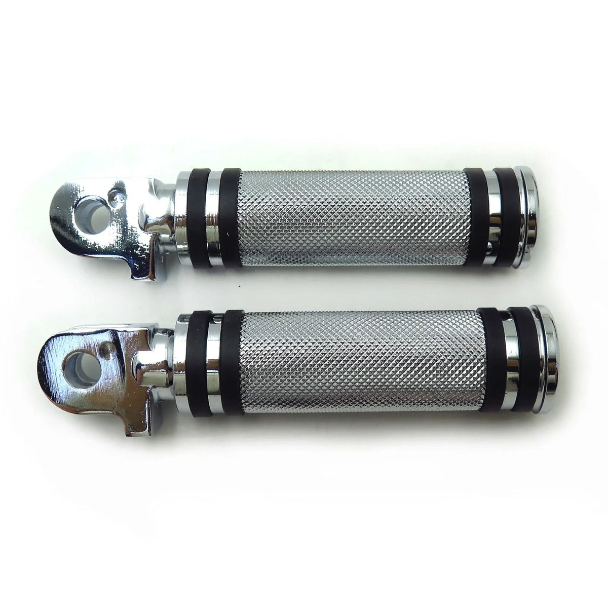 Diamond Footpeg Set for Triumph Legend (1999–2001) Chrome