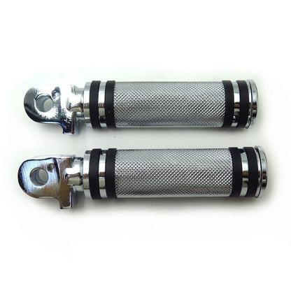Diamond Footpeg Set for Triumph Legend (1999–2001) Chrome