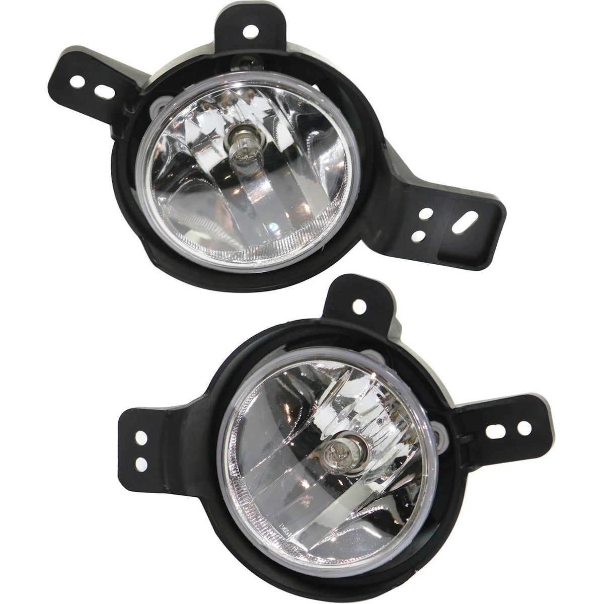 Fog Light Set of 2 for Chevrolet Sonic (2017)