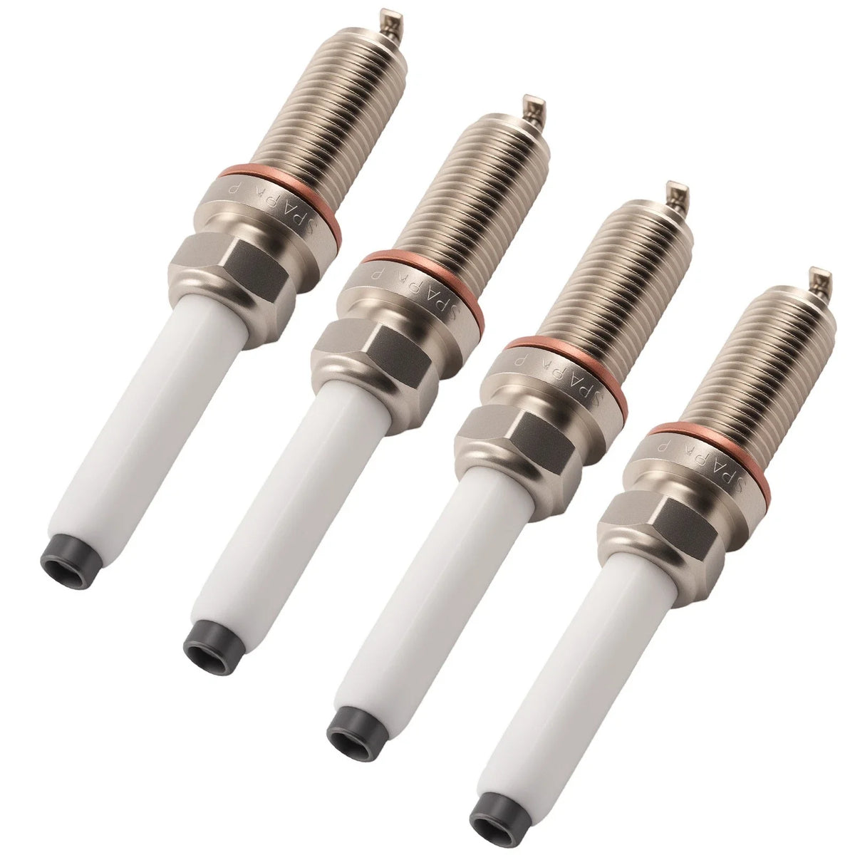 4-Pack Iridium Spark Plugs for Mercedes-Benz C300 2.0L (2015-2018)