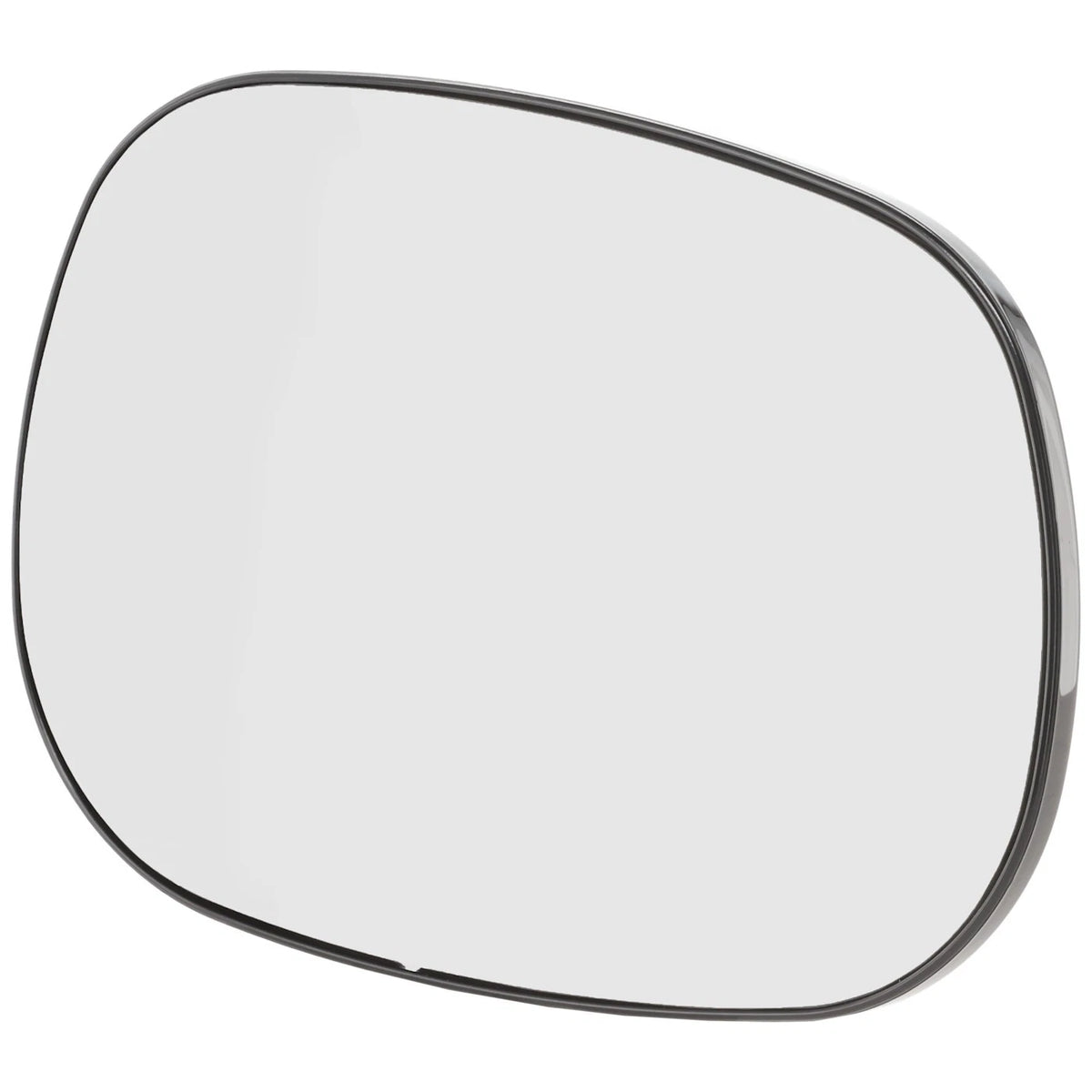 Mirror Glass for Dodge Ram 1500 (1998–2002) Convex Right, Backing Plate 5019890AA
