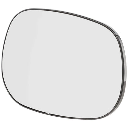 Mirror Glass for Dodge Ram 1500 (1998–2002) Convex Right, Backing Plate 5019890AA
