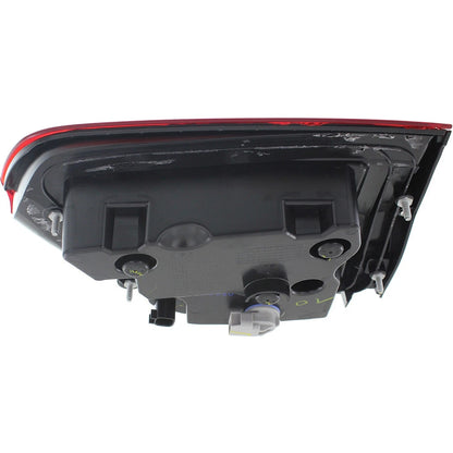 Set of 2 Tail Lights for Jeep (2014–2021)