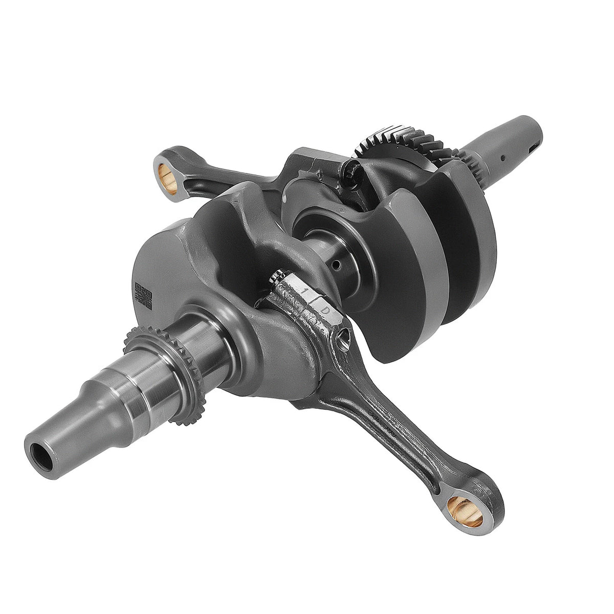Crankshaft with Connecting Rod for Polaris RZR 900 XP (2013–2014)