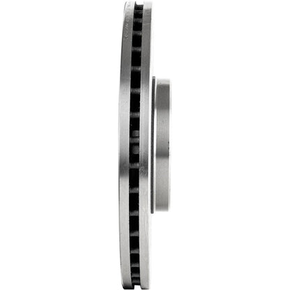 Front Brake Pad and Disc Kit, Semi-Metallic for Volvo XC90 (2003–2014)