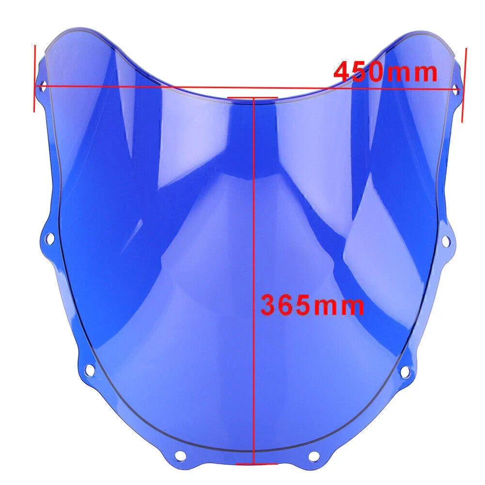 Windshield ABS Clear for Kawasaki Ninja ZX7R 1996-2003