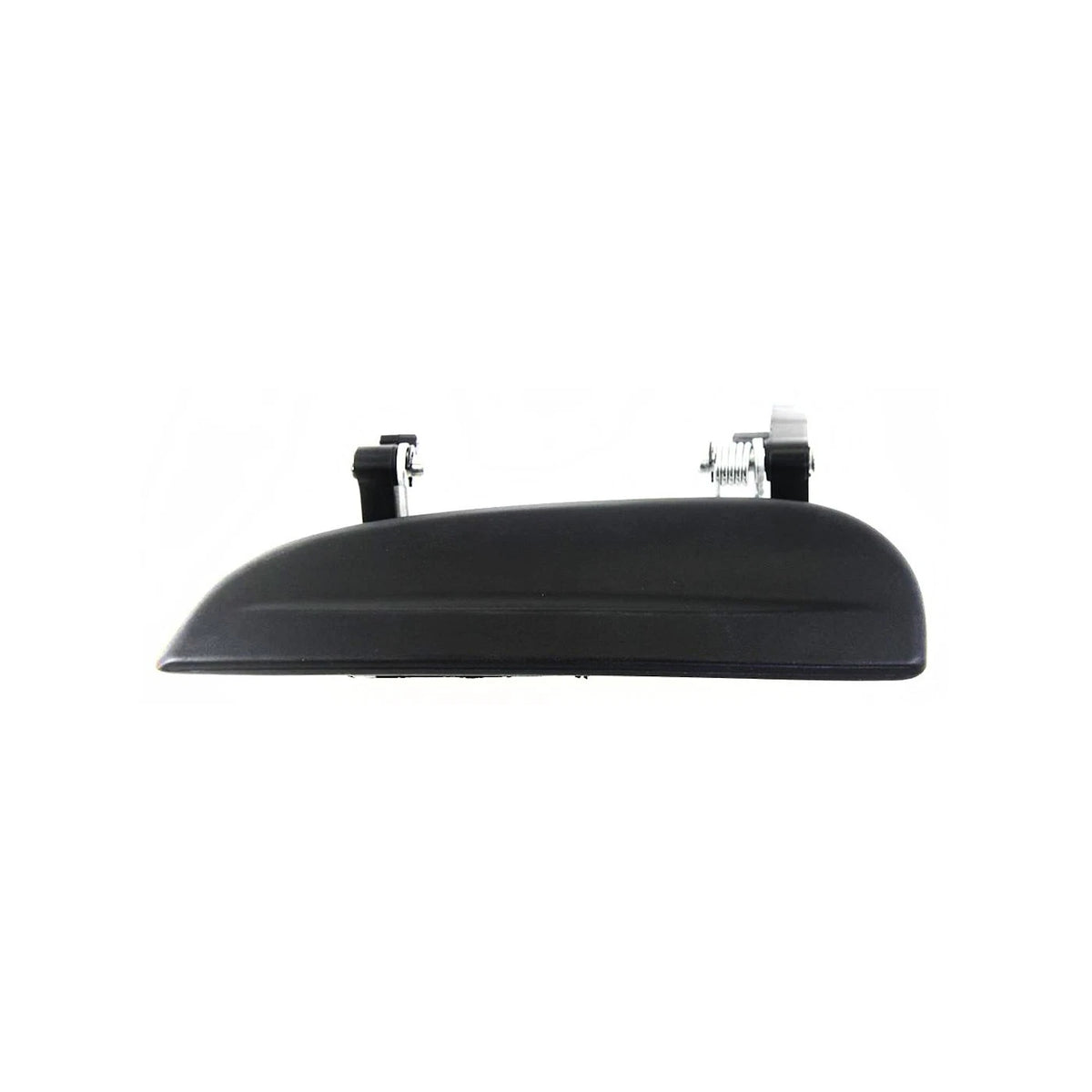 Set of 2 Exterior Door Handles for Kia Rio (2003–2005) Primed Plastic