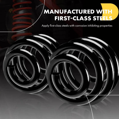 Coil Springs (Front) for Ford Taurus X/Mercury Sable 2008-2009