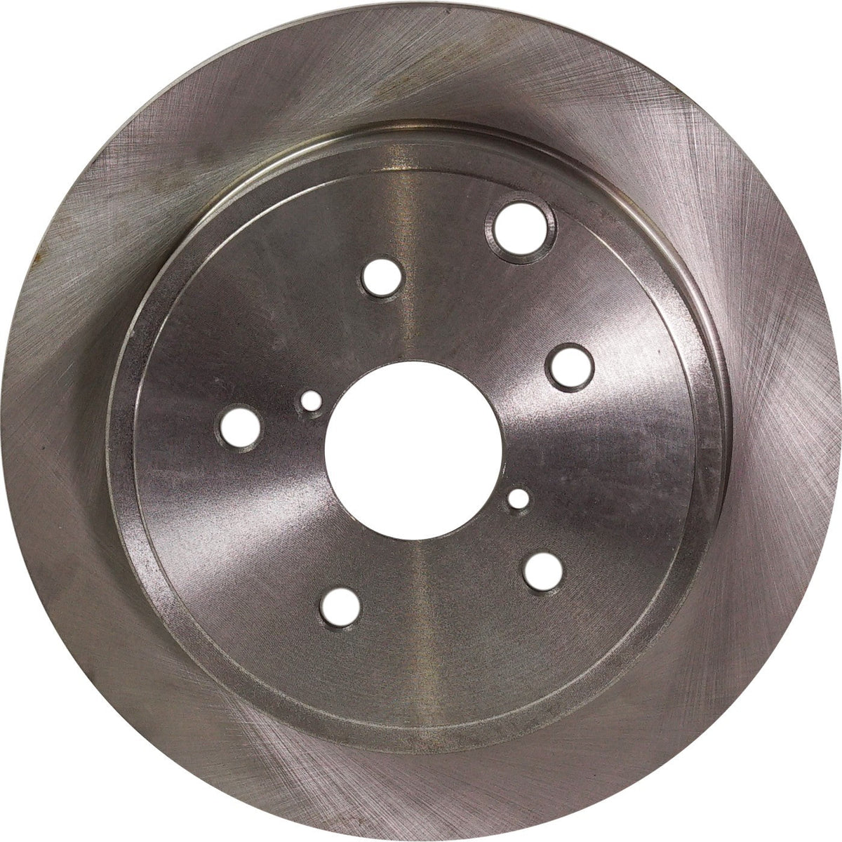 Disc Brake Rotor for Subaru WRX (2015–2019) Rear Solid AWD