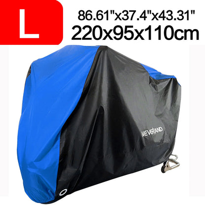 Waterproof Outdoor Protection Motorcycle Cover for CB300R 2018-2023