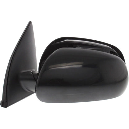 Power Mirror Set for Hyundai Accent (2010–2011) - Left Right Paintable