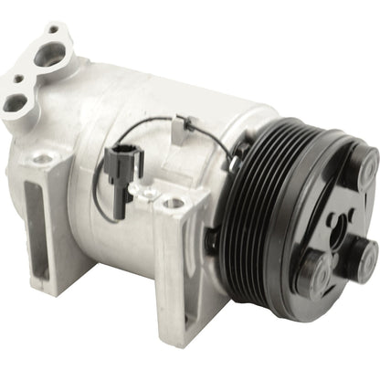 A/C Compressor & Clutch for Nissan Titan NV2500 NV3500 XD QX80