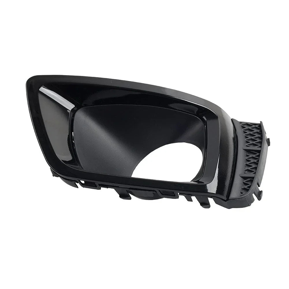 Fog Light Bezel, Front Bumper, Black for Subaru Forester 2014-2018