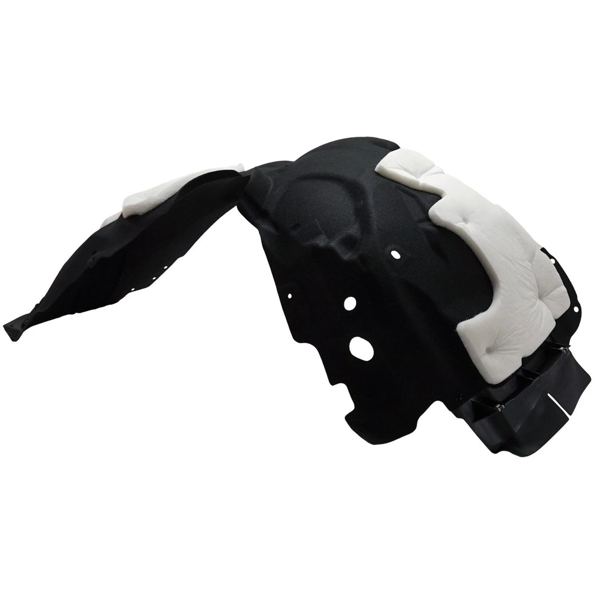 Fender Liner for Ford Edge (2019–2024) Front Driver Side Inner