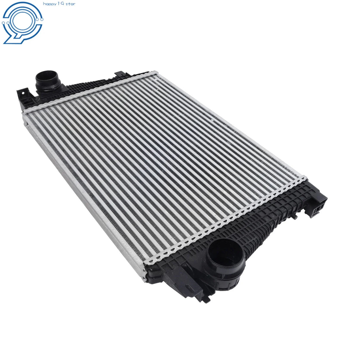 Intercooler Charge Air Cooler for Chevy Camaro Cadillac ATS CTS (2013–2019)