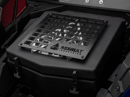 Assault Industries Molle Panel for Cooler/Cargo Box (Fits )