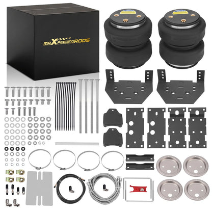Rear Suspension Air Spring Kit for Ford F-250 Super Duty (2017-2019)