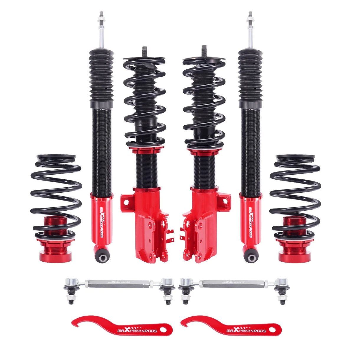 Coilovers Suspension Struts Kit for Chevrolet Sonic (2012–2019)