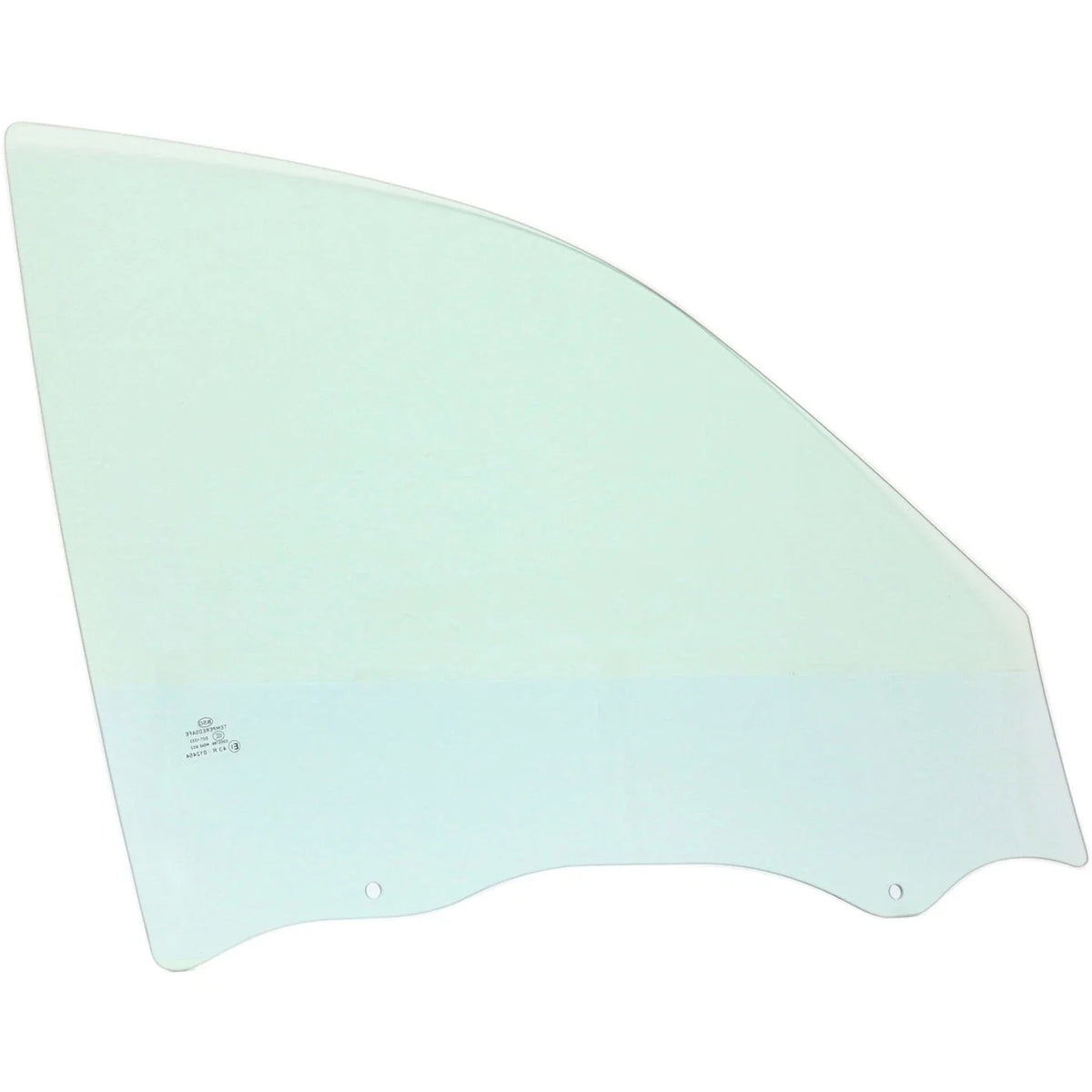 Replacement Front Driver Left Side Door Glass for Chevy Malibu