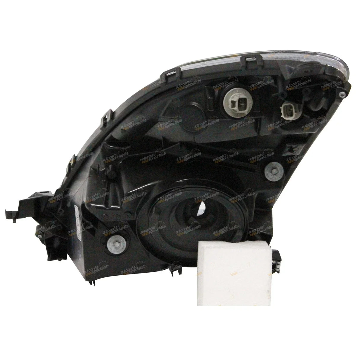 RH Headlight Replacement for Toyota Prius (2005-2009)
