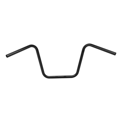 14-Inch Black Ape Hanger Handlebar for Harley Sportster XL (1982–2023)