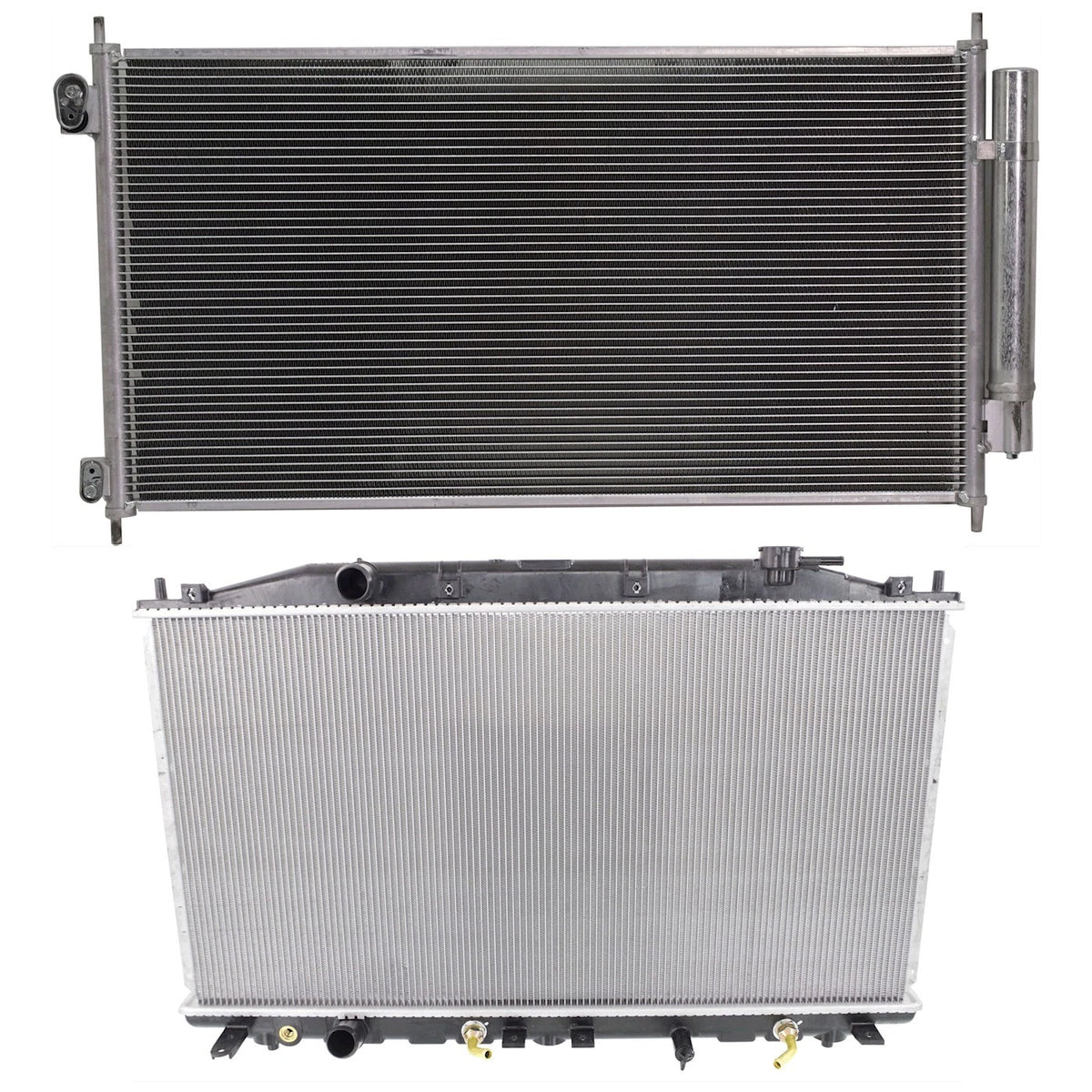 Radiator for Honda Accord (2008–2012)
