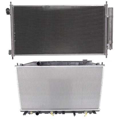Radiator for Honda Accord (2008–2012)