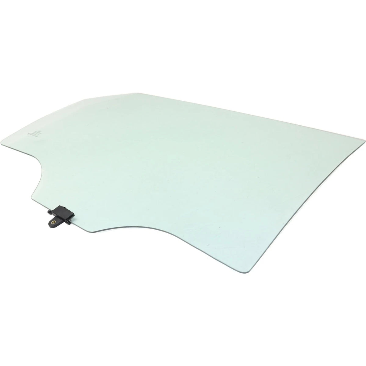 Rear Passenger Right Door Glass for Hyundai Elantra (2009–2012)