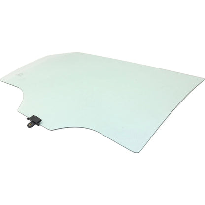 Rear Passenger Right Door Glass for Hyundai Elantra (2009–2012)