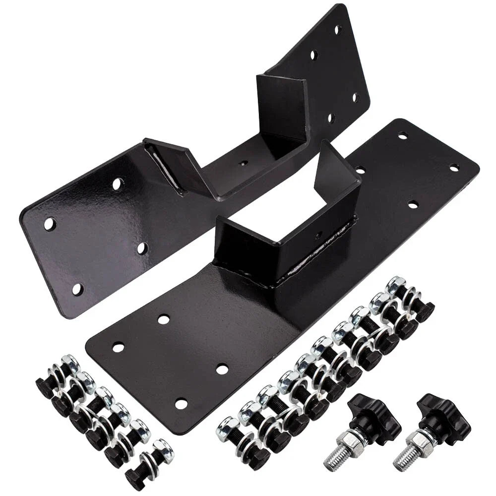 Rear Axle Lowering C Notch Kit for Chevy Silverado 1500 (1999–2006)