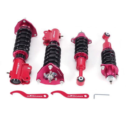 24-Step Damper Coilover Lowering Kit for Lancer CS6A (2002-2006)