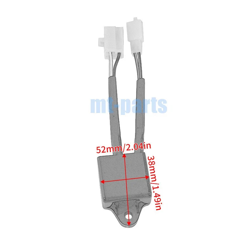 CDI Box for Adly Airtec 50 AC/Thunder Bike 50/Noble/Panther 50 (30410-116-000)