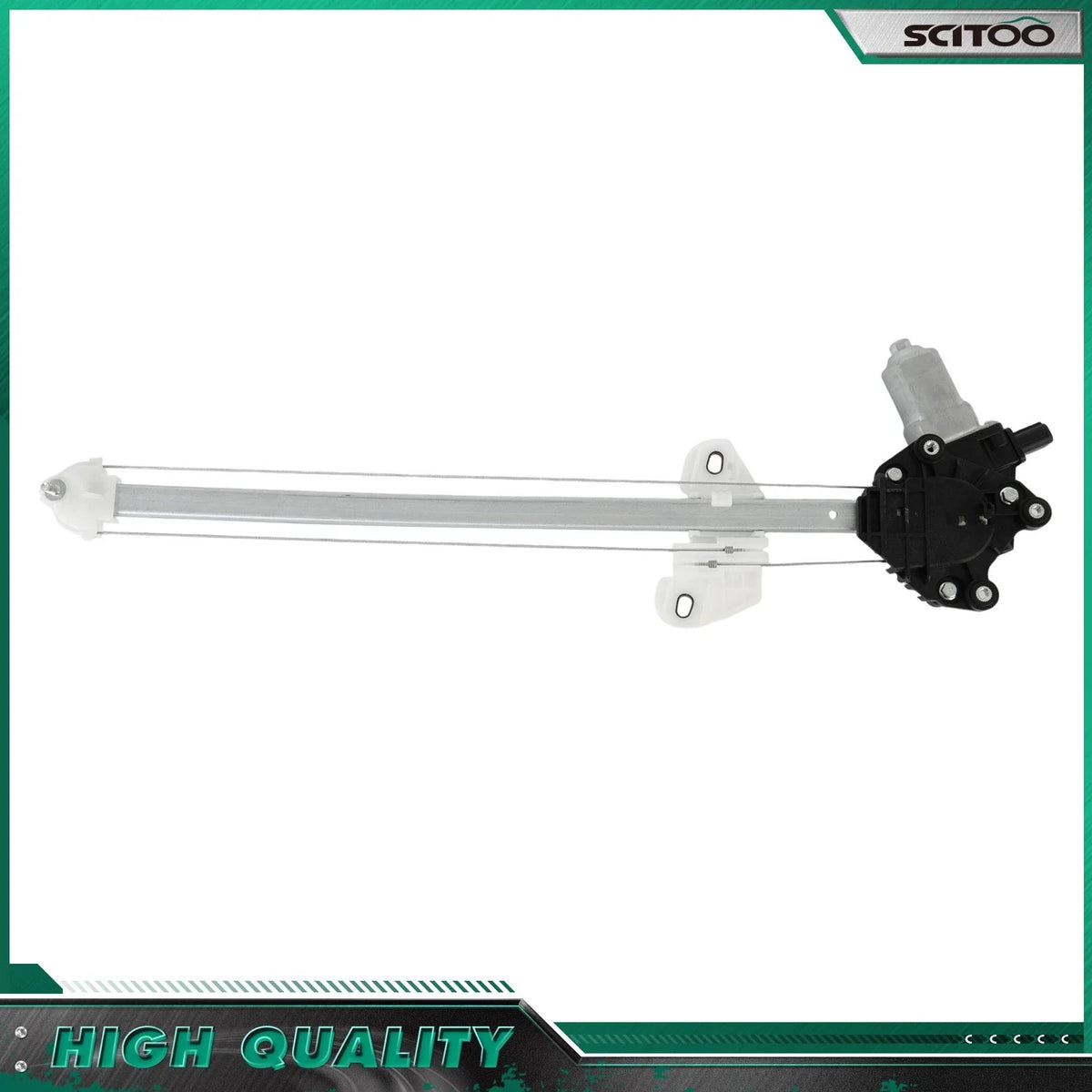 Rear Window Regulator w/ Motor for Acura RDX (2013–2019)