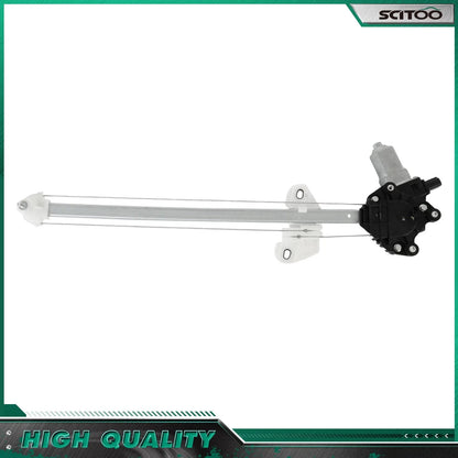 Rear Window Regulator w/ Motor for Acura RDX (2013–2019)