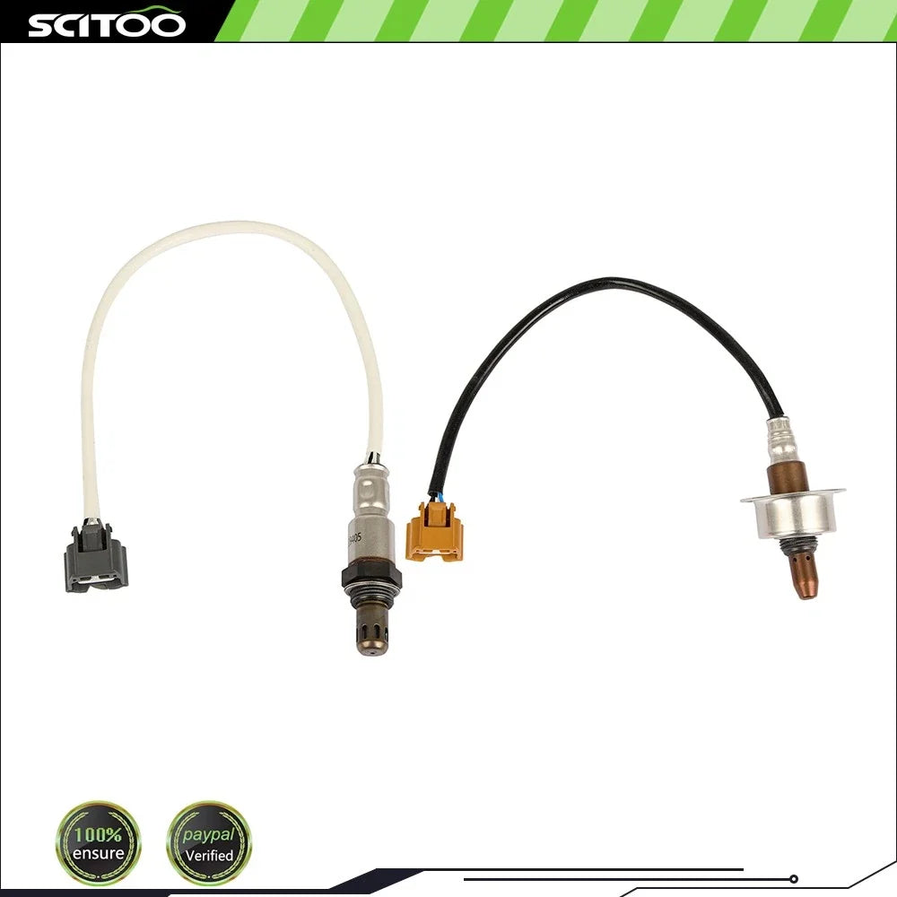O2 Sensor Pair for Versa Note 1.6L (2012-2017)