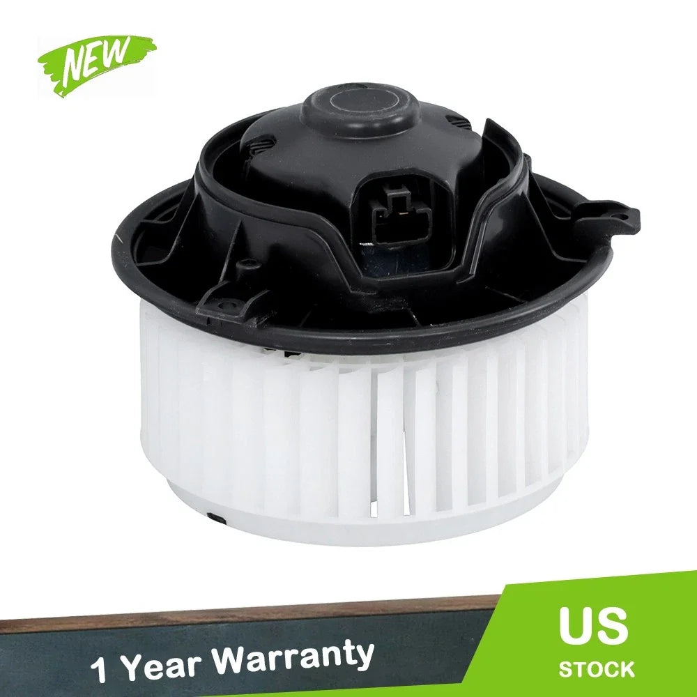 Blower Motor with Wheel for Chevy Sonic (2012–2020) & Buick Encore (2013–2020)
