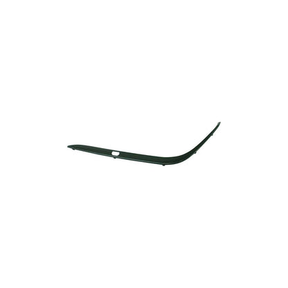 Bumper Trim Set for BMW 740iL (1995–2001) w/ Washer Hole Front Left & Right