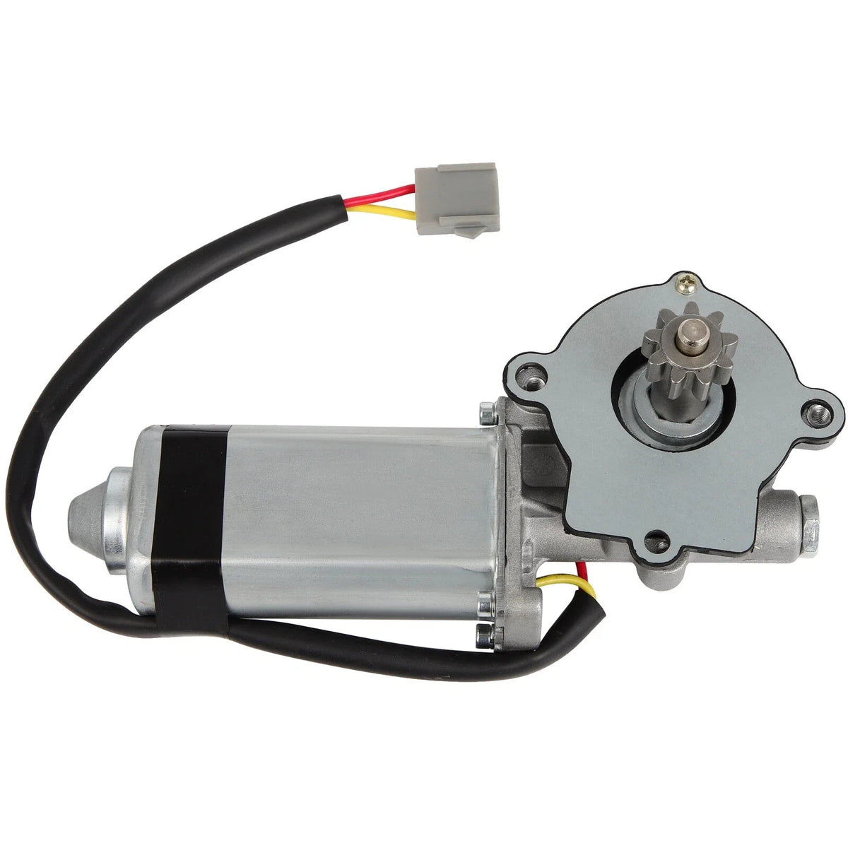 Window Regulator for Ford Mustang Convertible (1984–1993) Rear Left with Motor