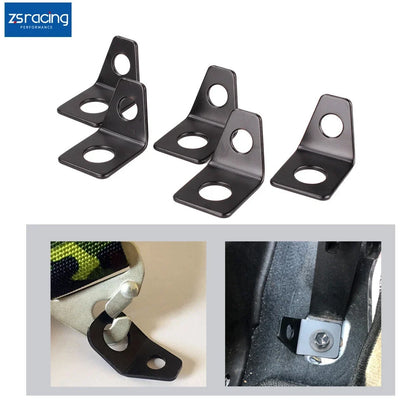 5X Universal 90 Degree Angle Bracket Kit for Mounting Belts