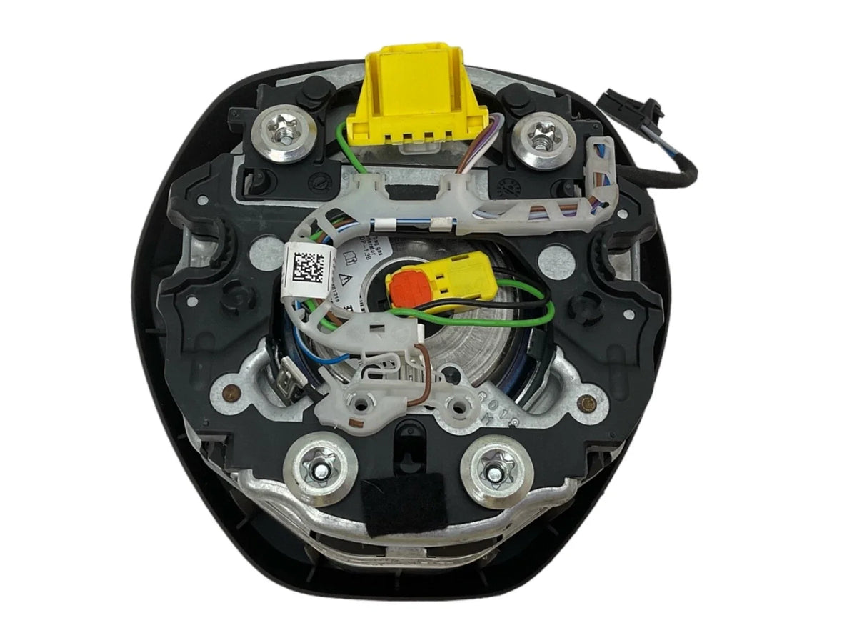 Driver Wheel Airbag BLACK with 1 Plug for VW Atlas 2018-2020 2G0.880.201.Q