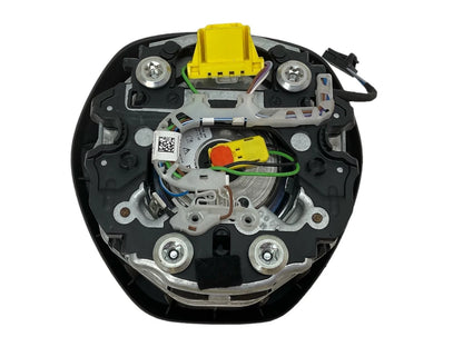 Driver Wheel Airbag BLACK with 1 Plug for VW Atlas 2018-2020 2G0.880.201.Q