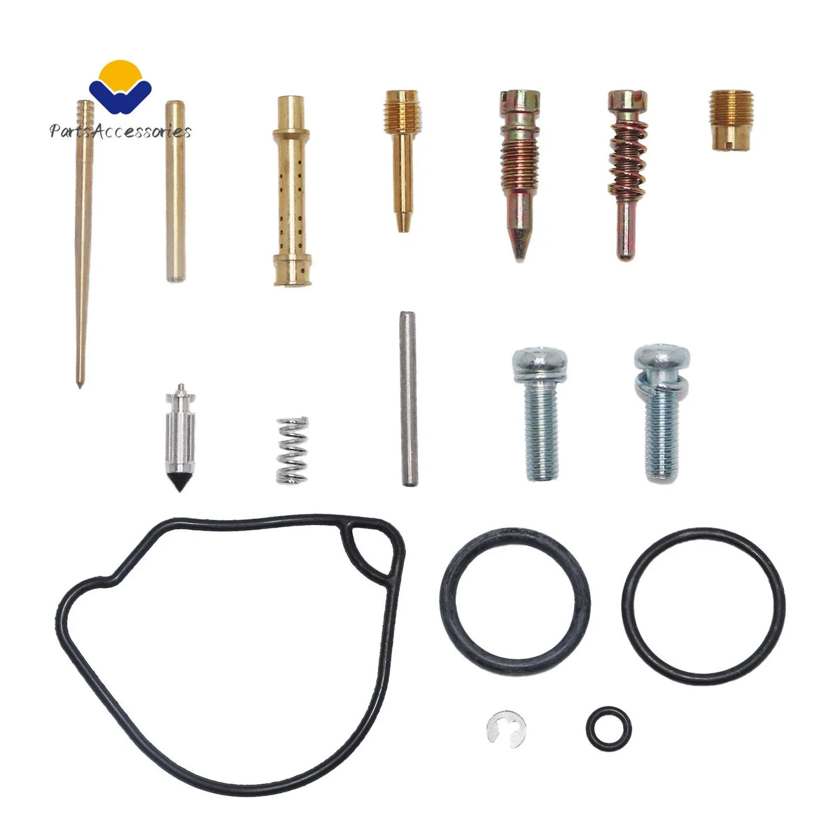 Rebuild Kit for Carburetor - Honda CRF50 XR50R 2000-2005
